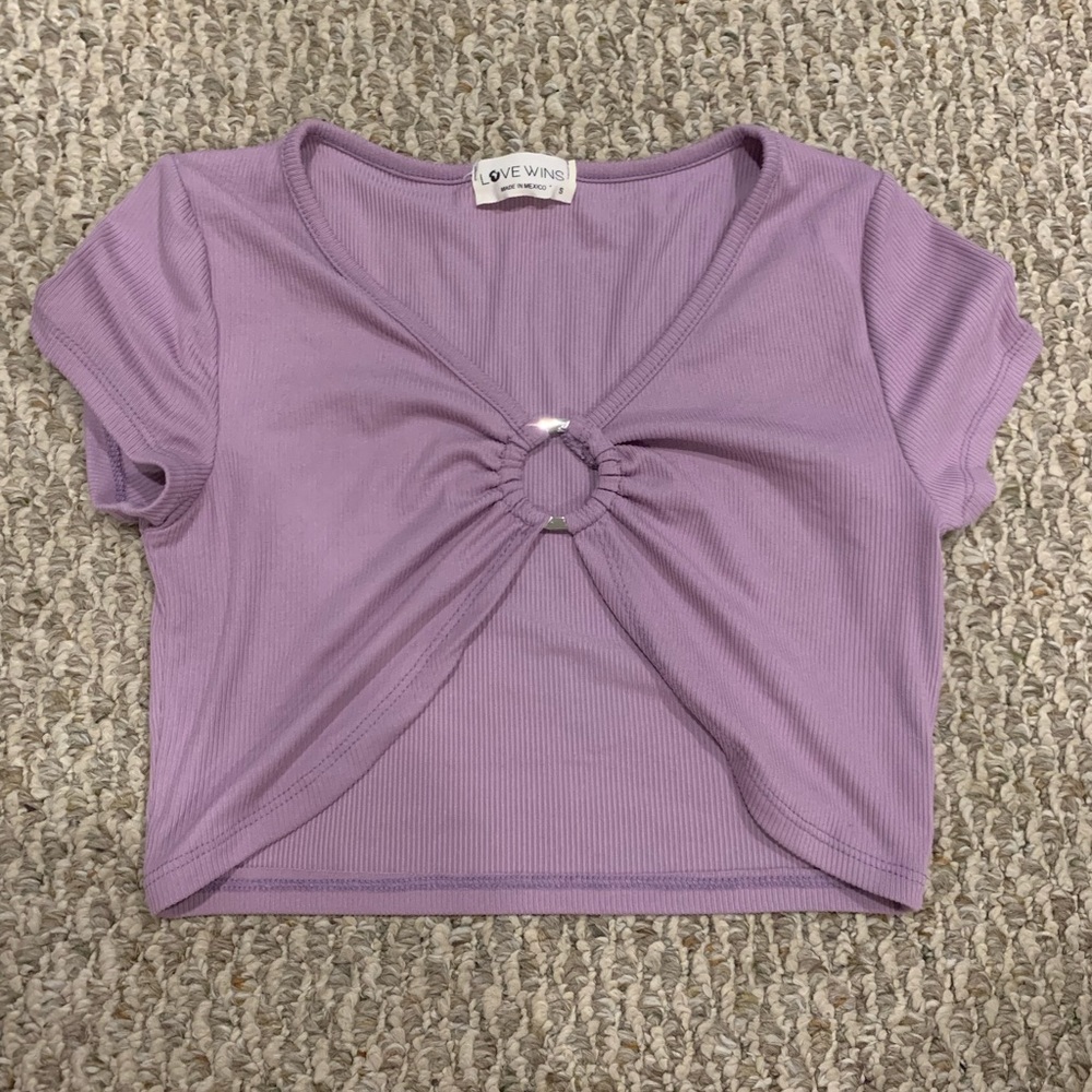 Crop top